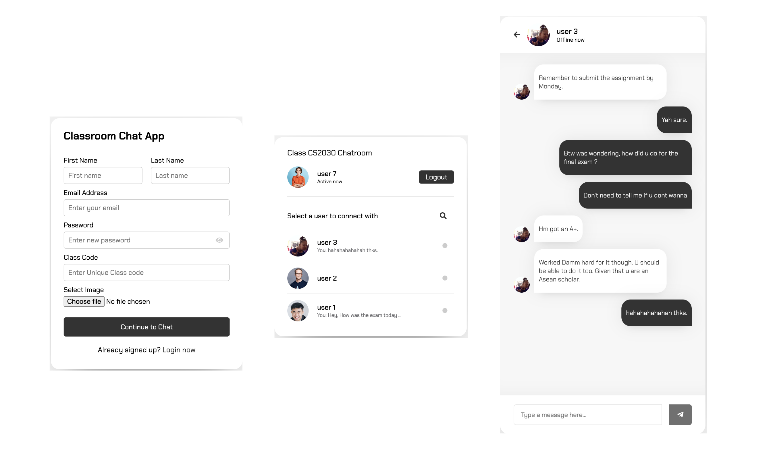 ClassConnect